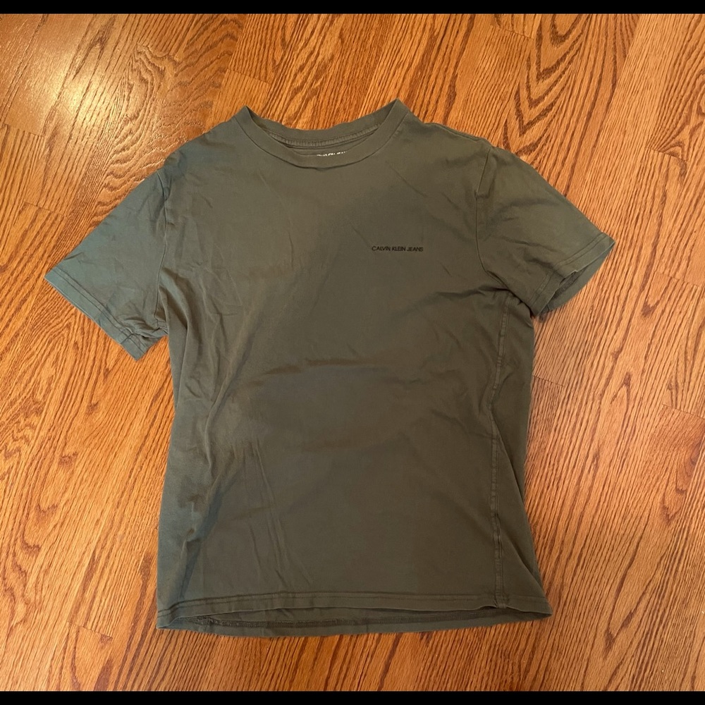 Calvin Klein Jeans Small Men’s T-Shirt